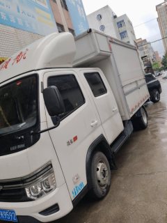 Foton Forland Navigator S1 144 hp 4X2 3.15 m - ფოტო 1