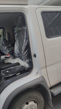 Foton Forland Navigator S1 144 hp 4X2 3.15 m - ფოტო 10