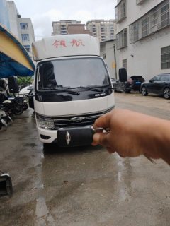 Foton Forland Navigator S1 144 hp 4X2 3.15 m - ფოტო 7