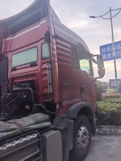 Sinotruk HOWO TX7 460 hp 6X4 - photo 3