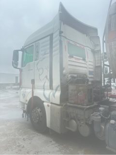 Sinotruk Sitrak G7 440 hp 6X4 - фото 10