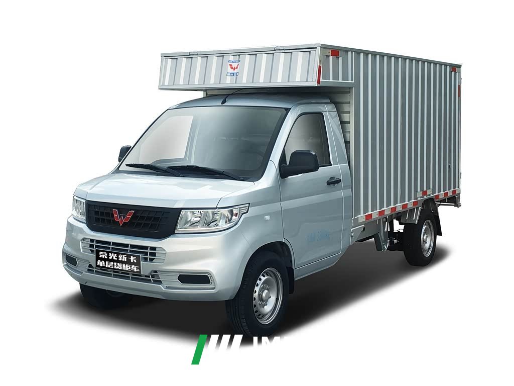 Wuling Rongguang New Cabin 107 hp 4X2 3 m - სატვირთო ჩინეთიდან