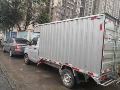 Wuling Rongguang New Cabin 107 hp 4X2 3 m - ფოტო 3