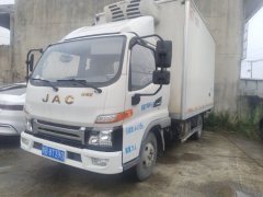 JAC Shuailing Handsome bell E middle body - фото 1