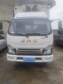 JAC Shuailing Handsome bell E middle body - фото 2
