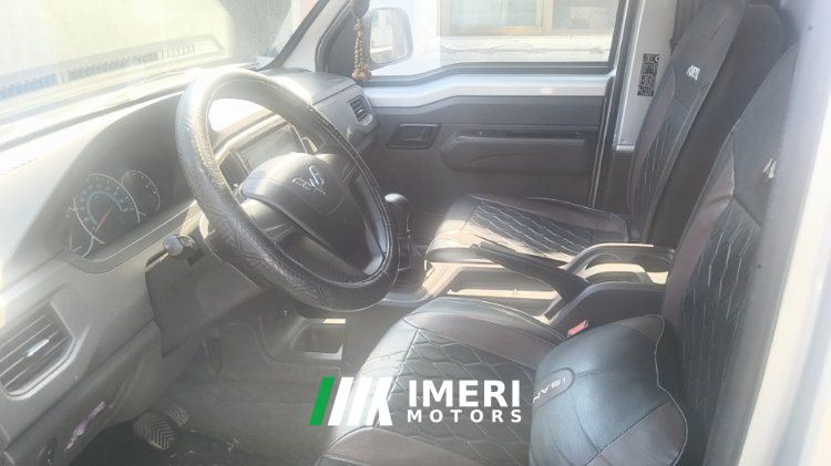 2023 Wuling Rongguang New Cabin 107 hp 4X2 3.15 m