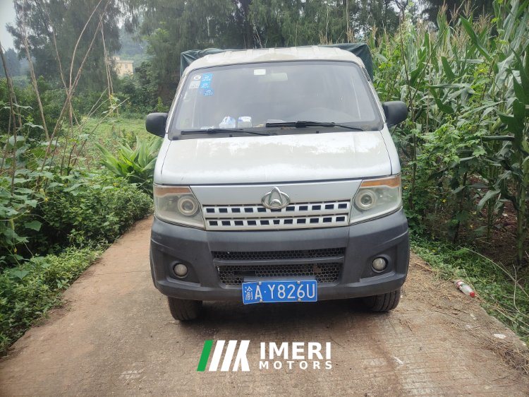 2018 Changan T20 112 hp 4X2 3.3 m