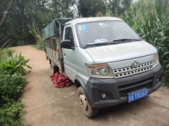 Changan T20 112 hp 4X2 3.3 m - ფოტო 2