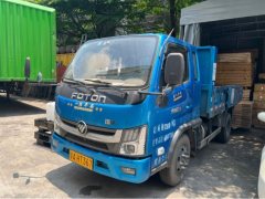 Foton Rowor S1 120 hp 4X2 3.15 m - ფოტო 1