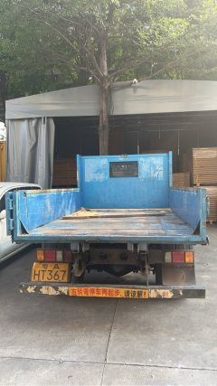 Foton Rowor S1 120 hp 4X2 3.15 m - ფოტო 3