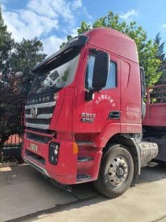 SAIC Hongyan Genlyon 460 hp 6X4 - ფოტო 2