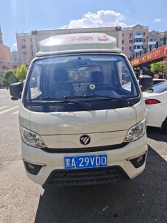 Foton M1 122 hp 4X2 3.3 m - ფოტო 2