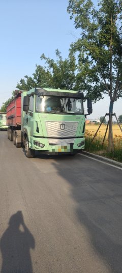 Farizon M100 510 hp 6X4 - ფოტო 1
