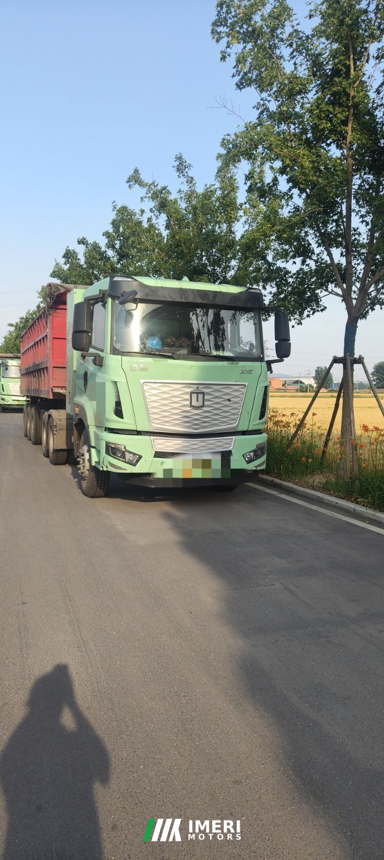 2025 Farizon M100 510 hp 6X4