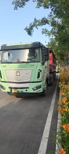 Farizon M100 510 hp 6X4 - ფოტო 2