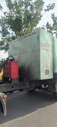 Farizon M100 510 hp 6X4 - ფოტო 3