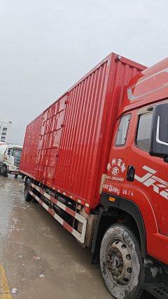 FAW Jiefang JK6 290 hp 4X2 6.8 m - ფოტო 2
