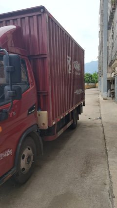 JAC Junling Jianghuai V5 160 hp 4X2 4.15 m - ფოტო 1