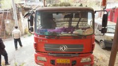 Dongfeng Huashen F5 300 hp 8X2 6.2 m - ფოტო 4