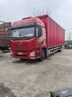 FAW Jiefang JH6 320 hp 4X2 9.65 m - ფოტო 1