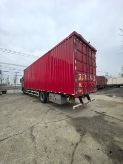 FAW Jiefang JH6 320 hp 4X2 9.65 m - ფოტო 3