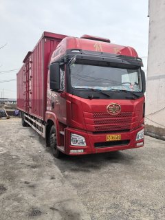 FAW Jiefang JH6 320 hp 4X2 9.65 m - ფოტო 4