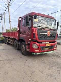 Dongfeng Tianlong 315 hp 8X4 9.6 m - ფოტო 2