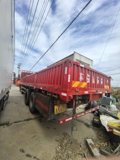 Dongfeng Tianlong 315 hp 8X4 9.6 m - ფოტო 3