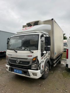 Dongfeng Captain Nebula K6 4X2 42 m - photo 1