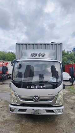 Foton Ollin Express 129 hp 4X2 4.14 m - photo 1
