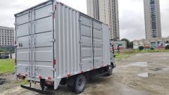 Foton Ollin Express 129 hp 4X2 4.14 m - photo 3