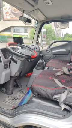 Foton Ollin Express 129 hp 4X2 4.14 m - photo 4