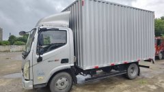 Foton Ollin Express 131 hp 4X2 4.14 m - фото 3
