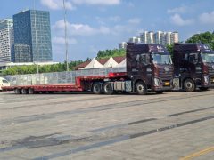 FAW Jiefang J6V 520 hp 6X4 - ფოტო 1
