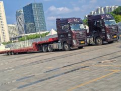 FAW Jiefang J6V 520 hp 6X4 - ფოტო 2