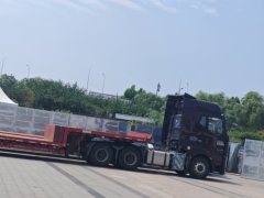 FAW Jiefang J6V 520 hp 6X4 - ფოტო 3