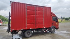 SINOTRUK HOWO Light Duty Truck Dream Chaser 130 hp 4X2 4.15 m - ფოტო 2