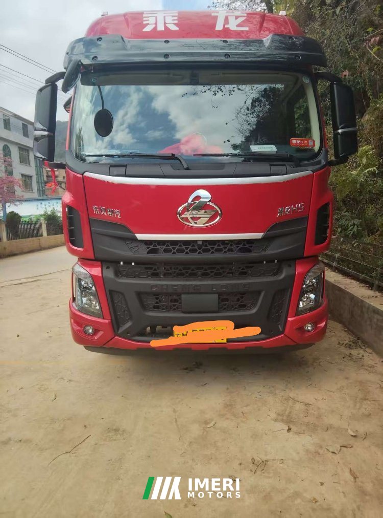 Dongfeng Liuzhou Chenglong H5 350 hp 4X2 6.8 m - სატვირთო ჩინეთიდან