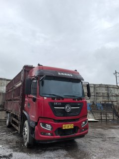 Dongfeng Tianjin KR 245 hp 4X2 6.8 m - ფოტო 3