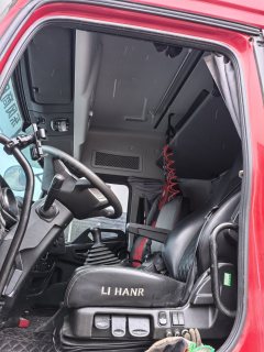Dongfeng Tianjin KR 245 hp 4X2 6.8 m - ფოტო 4