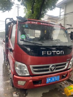 Foton Ollin CTX 129 hp 4X2 4.23 m - ფოტო 2