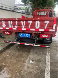 Foton Ollin CTX 129 hp 4X2 4.23 m - ფოტო 3