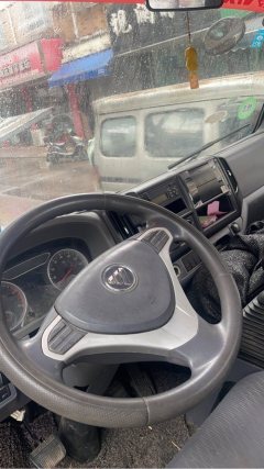 Foton Ollin CTX 129 hp 4X2 4.23 m - ფოტო 4