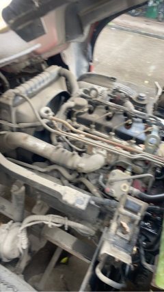 Foton Ollin CTX 129 hp 4X2 4.23 m - ფოტო 5