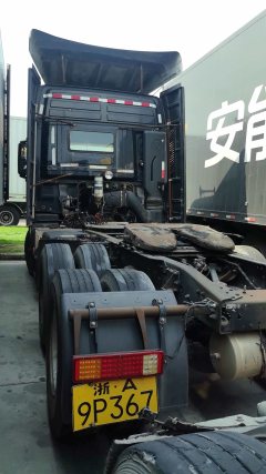 17.5 m x2.1 m 1 flatbed semi-trailer - фото 3
