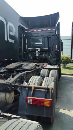 17.5 m x2.1 m 1 flatbed semi-trailer - фото 4
