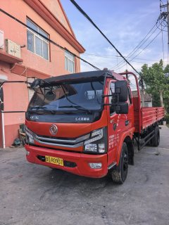 Dongfeng Duolika D7 170 hp 4X2 5.18 m - ფოტო 1