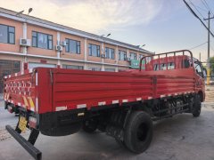 Dongfeng Duolika D7 170 hp 4X2 5.18 m - ფოტო 2
