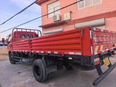 Dongfeng Duolika D7 170 hp 4X2 5.18 m - ფოტო 3