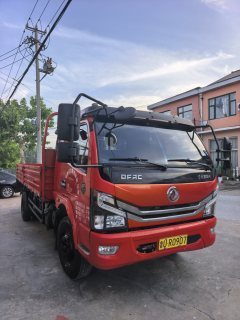Dongfeng Duolika D7 170 hp 4X2 5.18 m - ფოტო 4